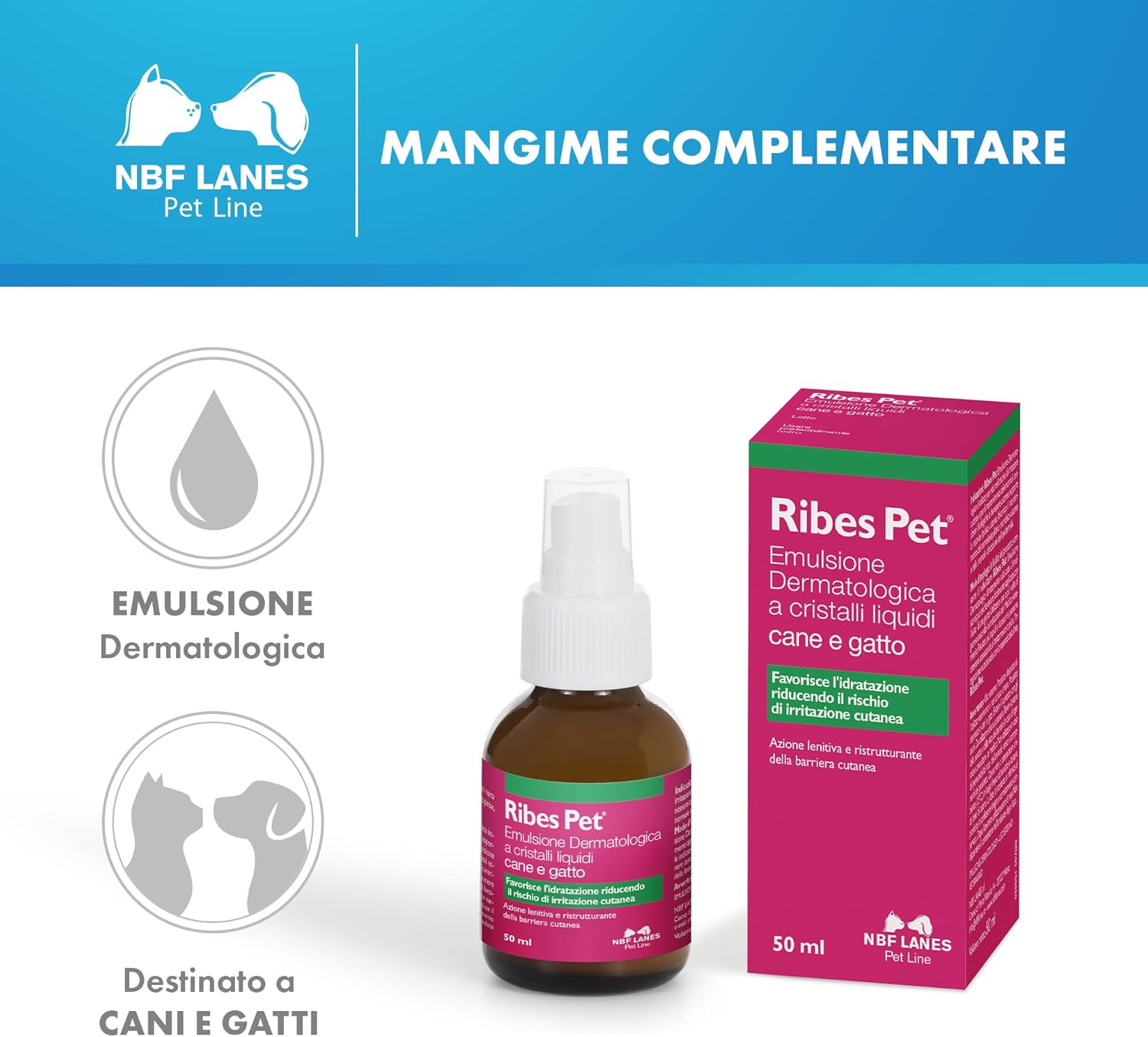 Ribes Pet Emulsione zdjęcie 2