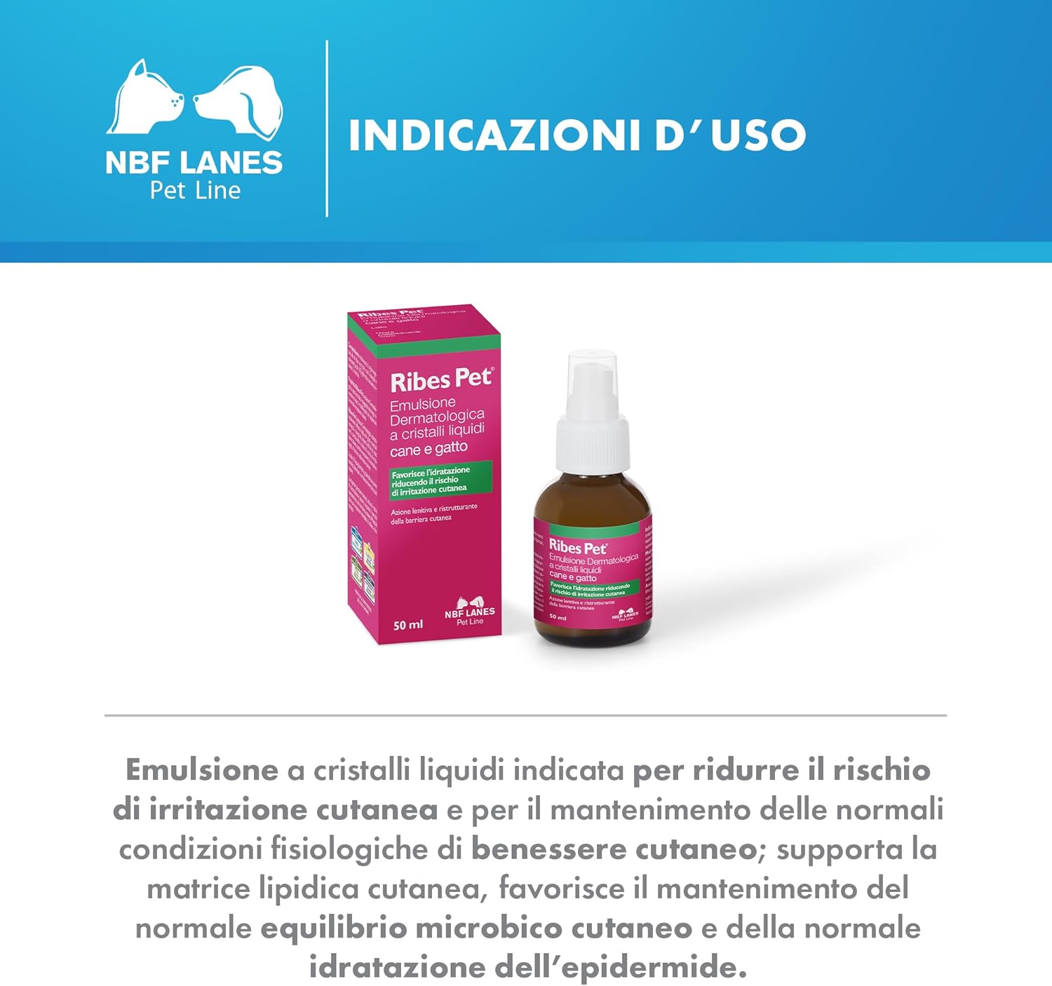 Ribes Pet Emulsione zdjęcie 3