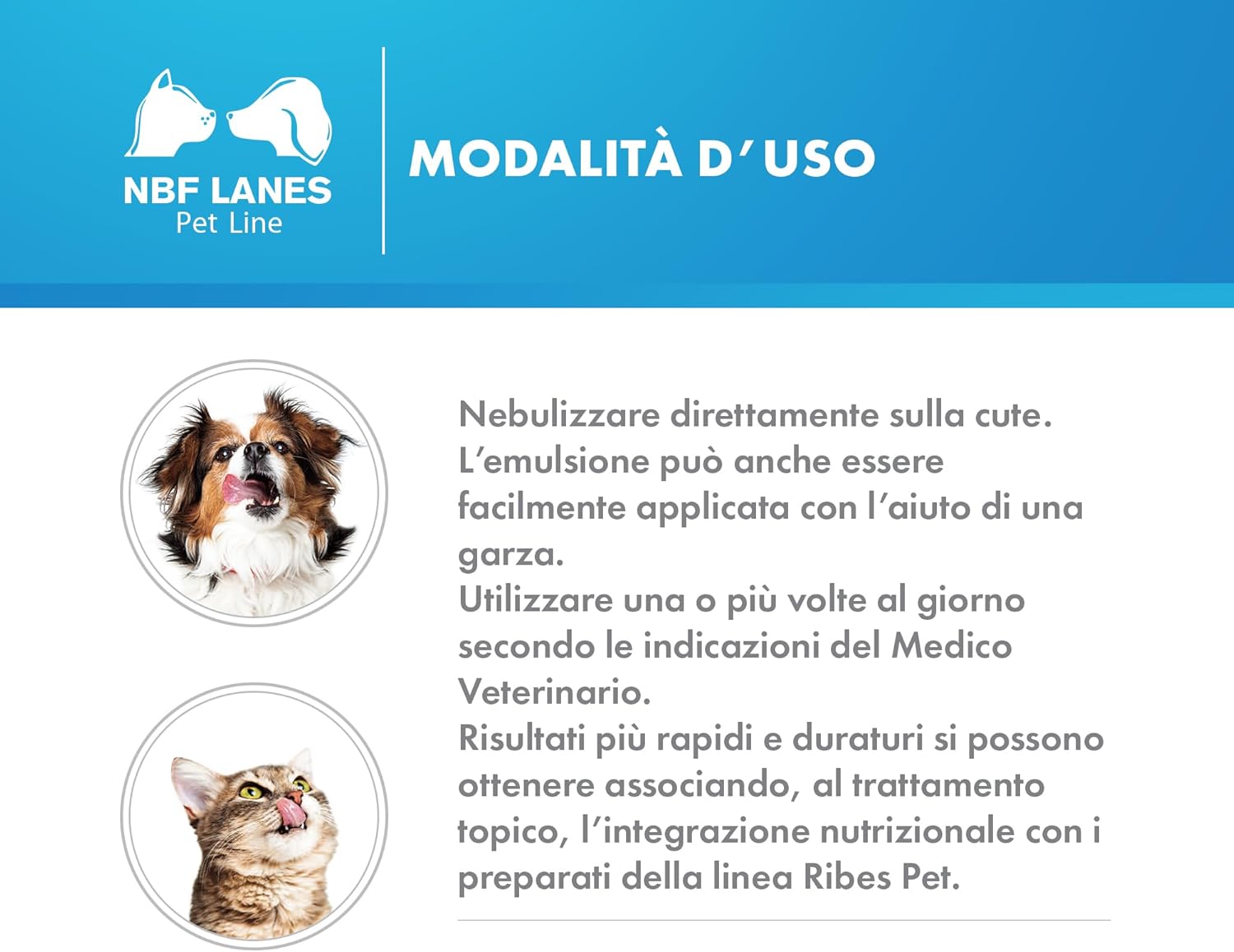 Ribes Pet Emulsione zdjęcie 4
