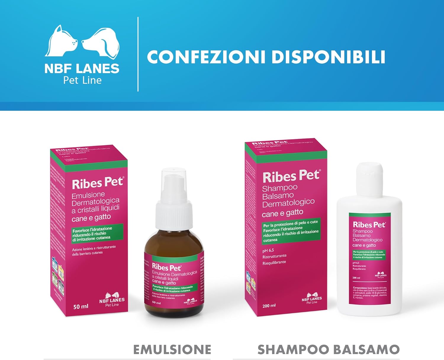 Ribes Pet Emulsione zdjęcie 6