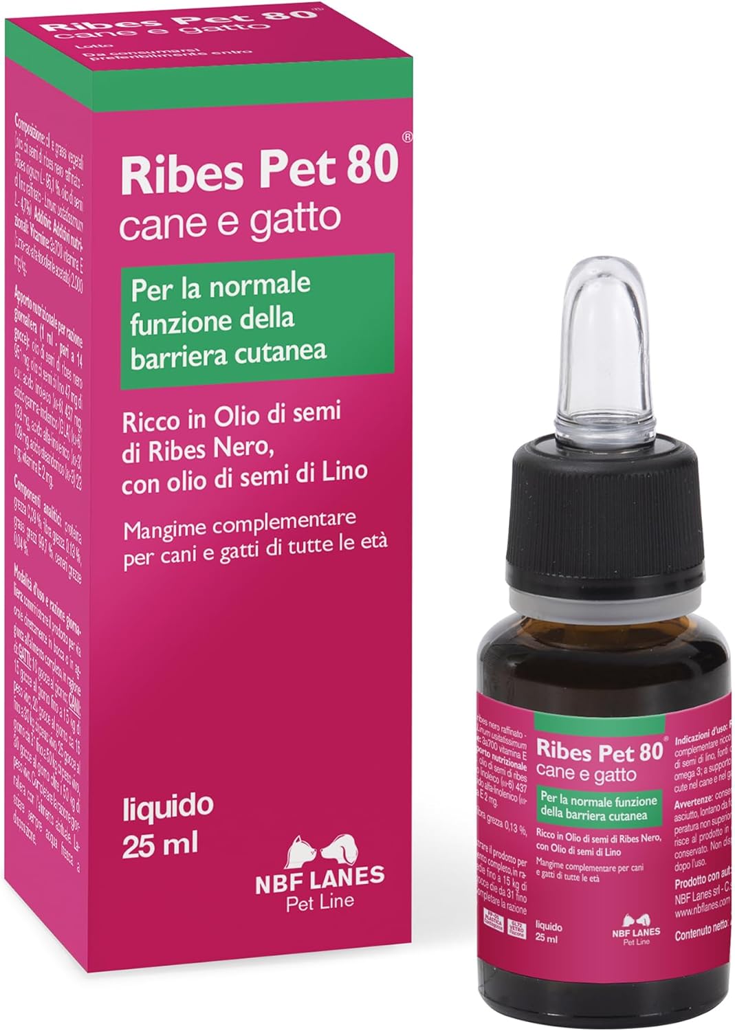 Ribes Pet Gocce