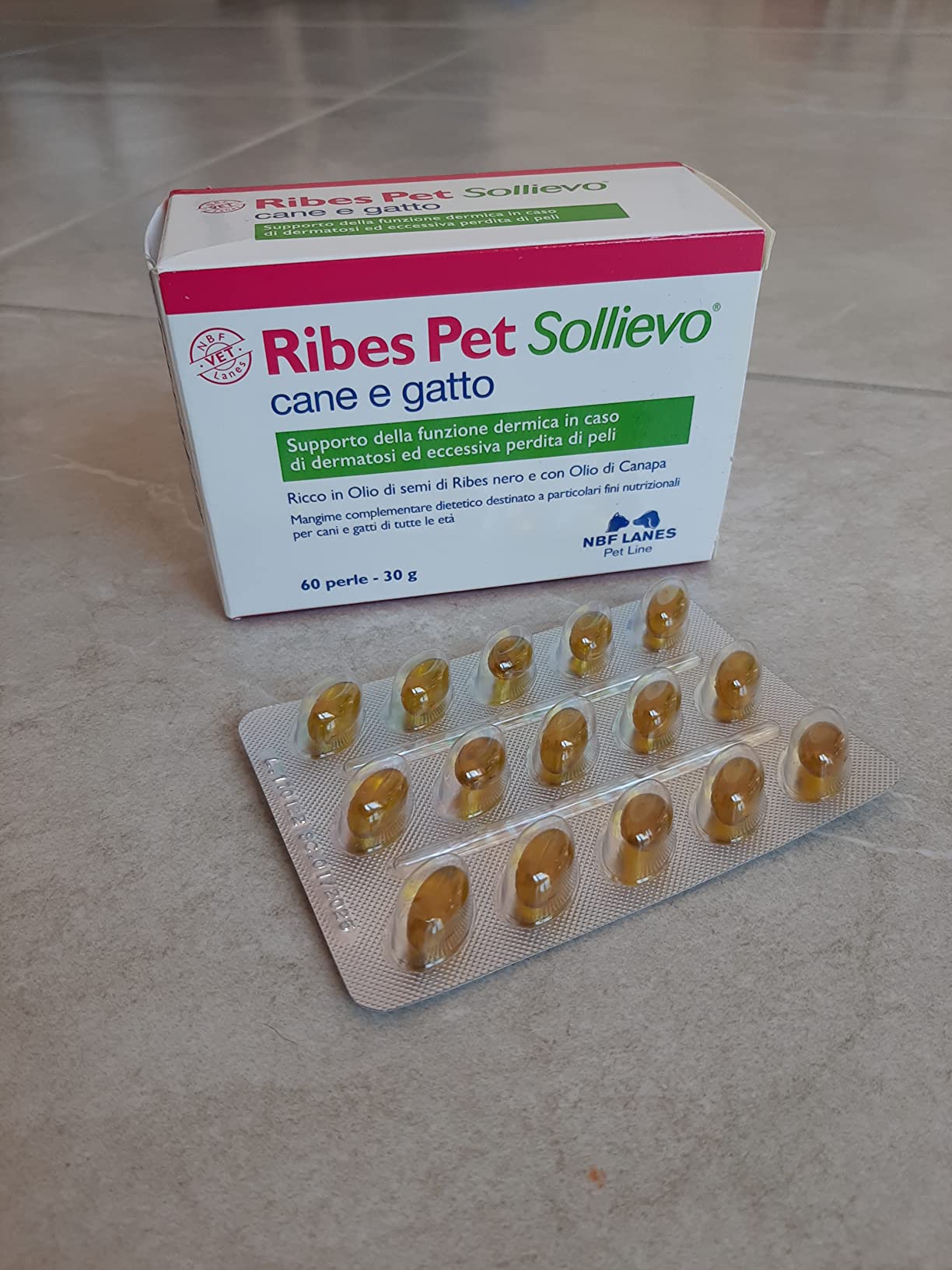 Opinia klienta Ribes Pet 2