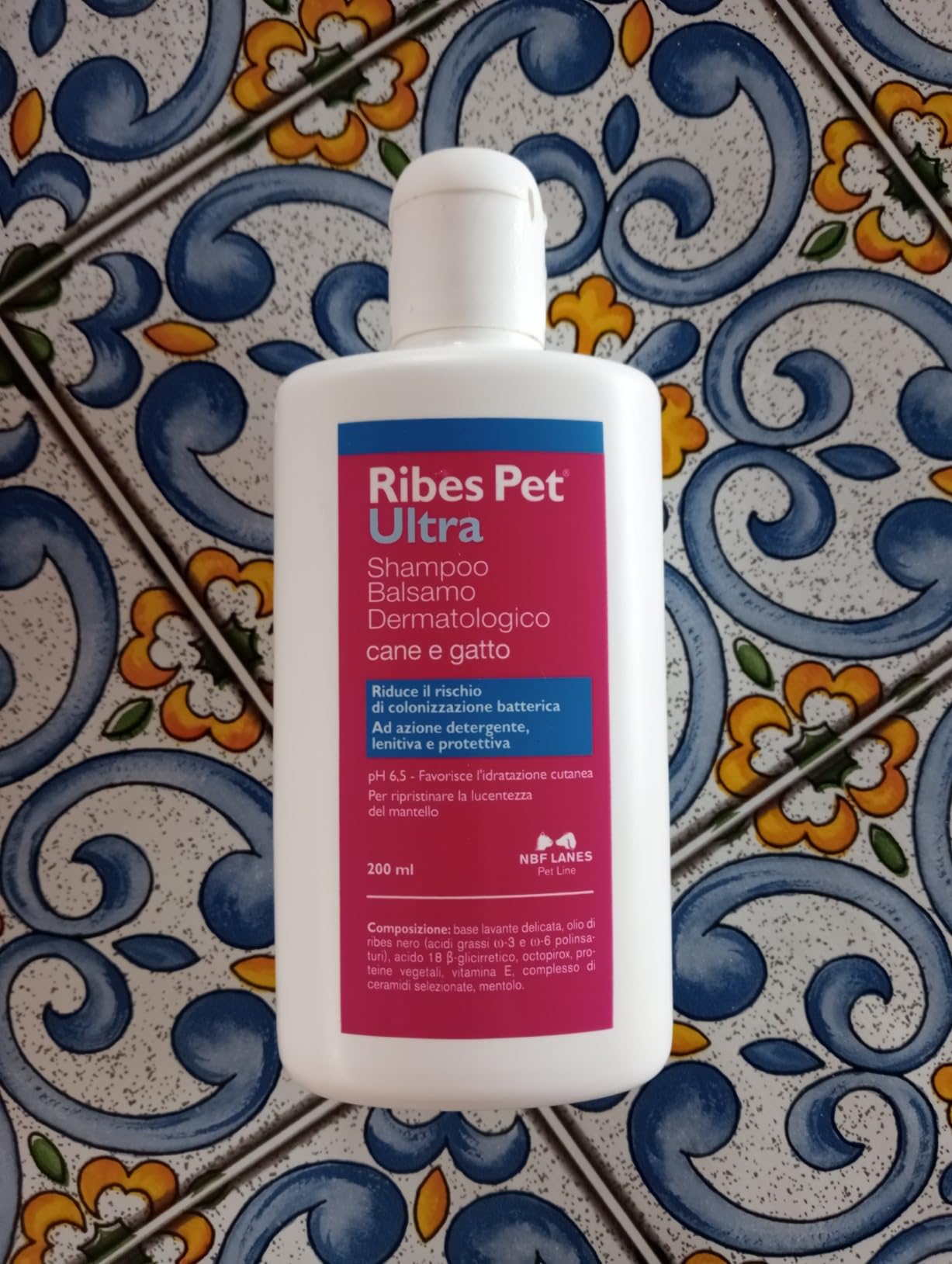 Opinia klienta Ribes Pet 9