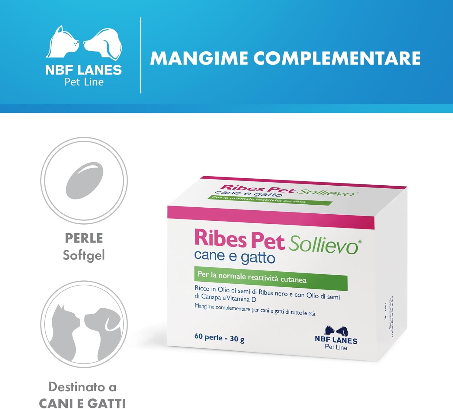 Ribes Pet Sollievo zdjęcie 2