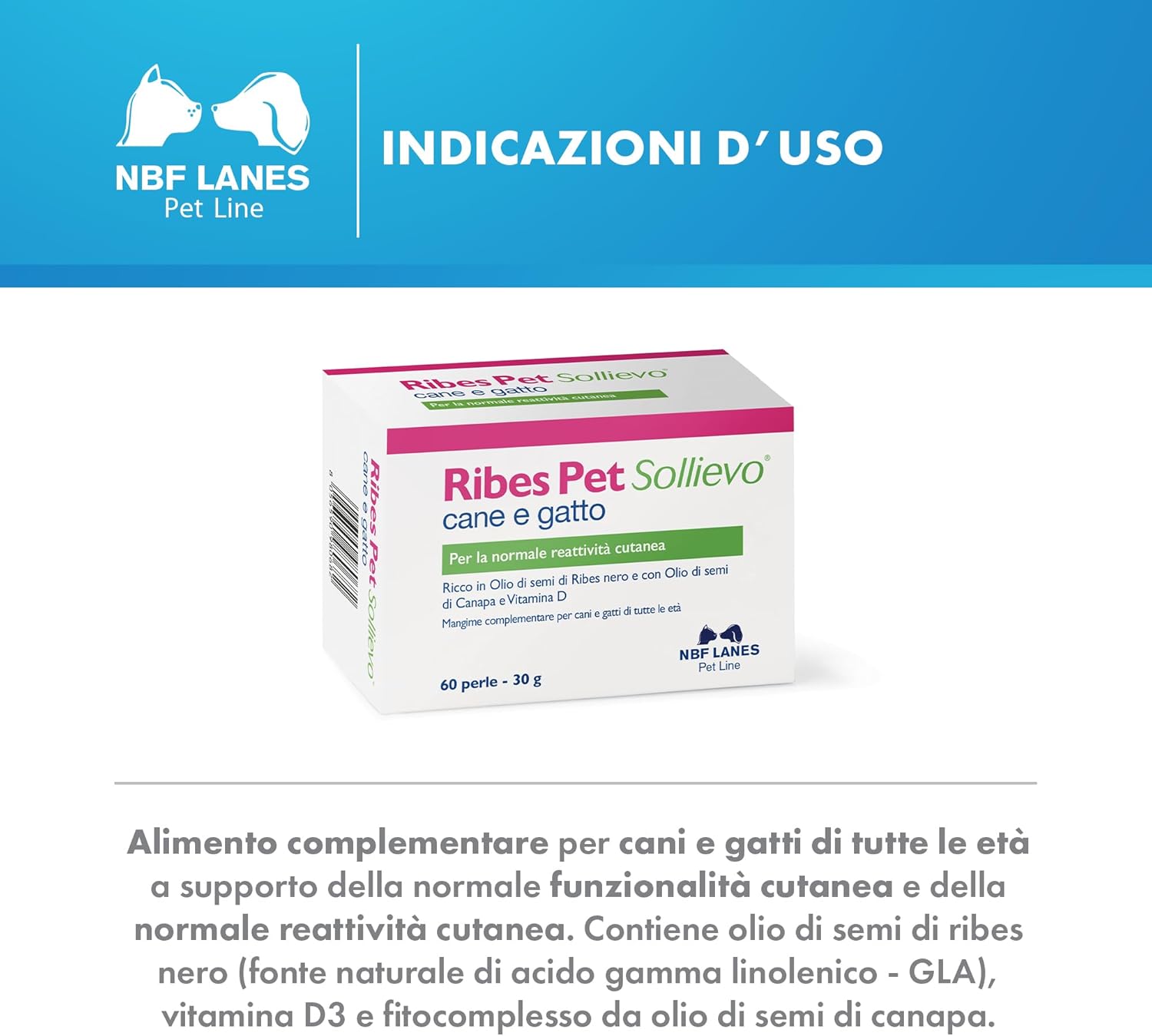 Ribes Pet Sollievo zdjęcie 3