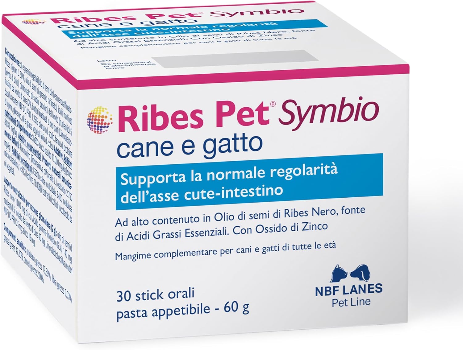 Ribes Pet Symbio Cane