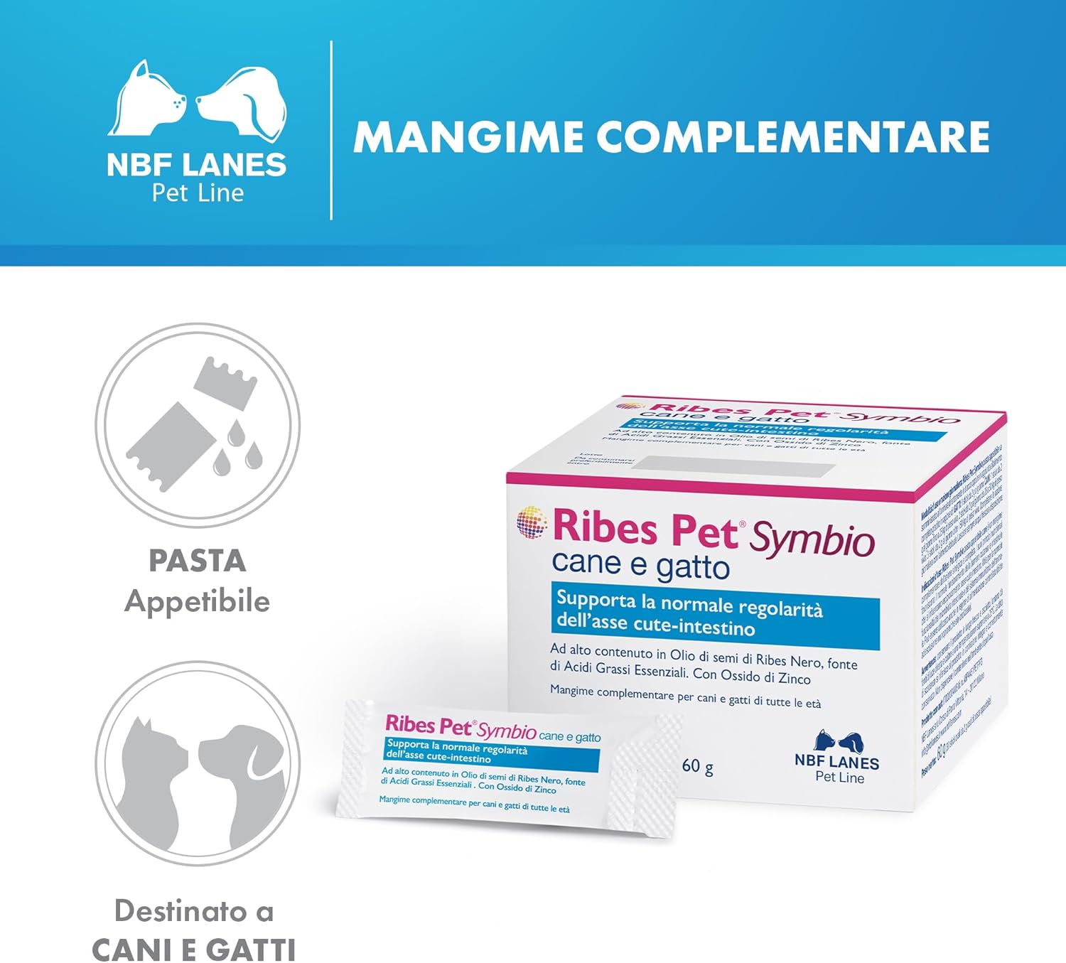 Ribes Pet Symbio Cane zdjęcie 2