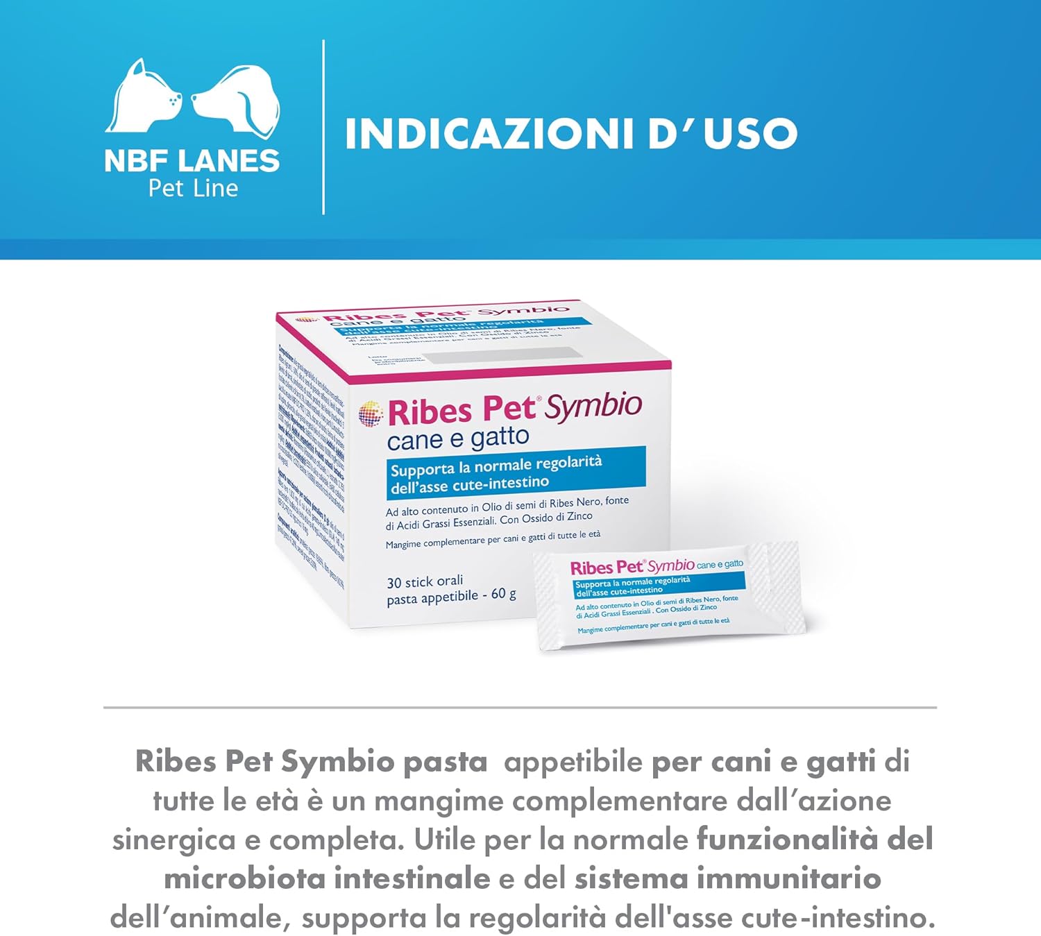Ribes Pet Symbio Cane zdjęcie 3
