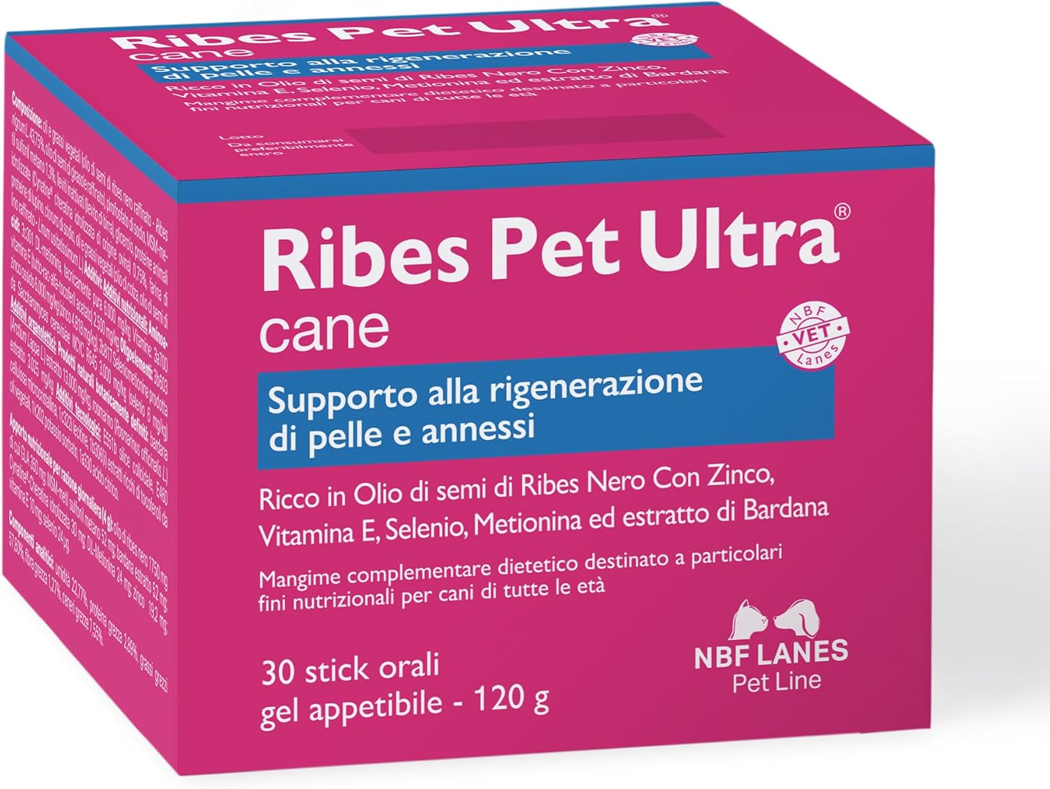 Ribes Pet Ultra